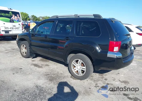 2004 Mitsubishi Endeavor Xls from USA, damaged, VIN 4A4MM31SX4E105427